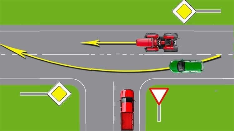 Безопасный обгон на перекрестке советы и правила дорожного движения