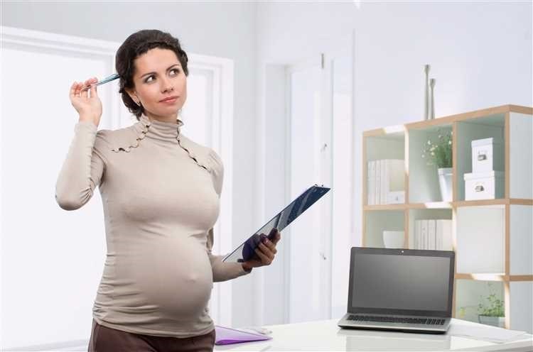 Работа для беременных доступные возможности и условия