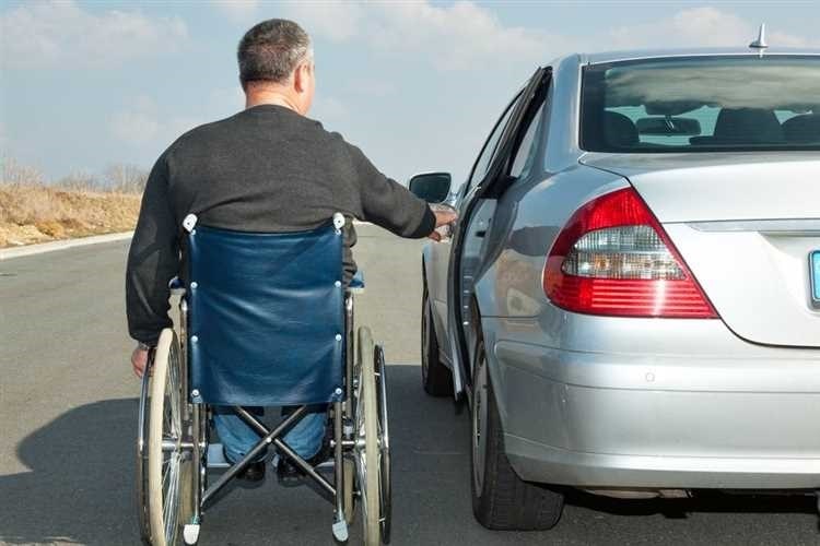 Реестр автомобилей инвалидов помощь и льготы для людей с ограниченными возможностями