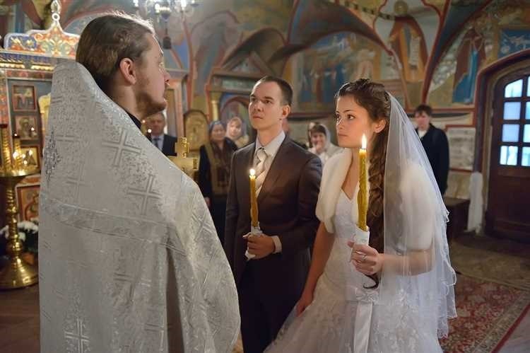Венчание в церкви для уже женатых торжество и духовное обновление